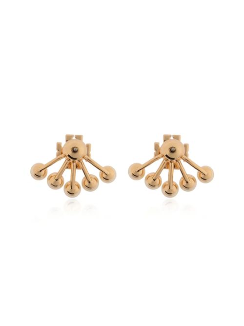 Moondance Front-Back Earrings TORY BURCH | 163695782